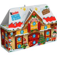 Calendario Casa de Adviento 3D KINDER, 1 ud, 234 g