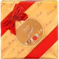Bombón surtido Wrapped LINDT Lindor, caja 287 g