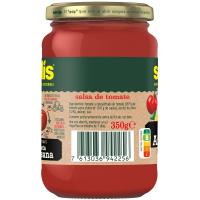 Tomate casero sin trocitos SOLIS, frasco 350 g