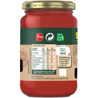 Tomate casero sin trocitos SOLIS, frasco 350 g