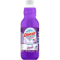 Netejador higienitzant multi max DISICLIN, ampolla 1 litre
