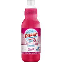 Netejador higienitzant floral max DISICLIN, ampolla 1 litre