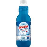 Netejador higienitzant multi max brisa DISICLIN, ampolla 1 litre