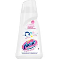 Quitamanchas gel oxi action blanco VANISH, botella 800 ml