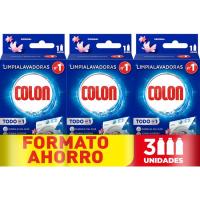 Neta rentadores liquido COLON, pack 3 u