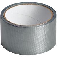 Cinta americana gris TACK, 10m x 48mm