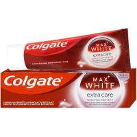 Dentifrici sensitive protect COLGATE Max White, tub 75 ml