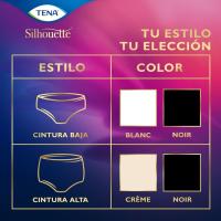 Pants de incontinencia Plus Créme Talla L TENA, paquete 8 uds