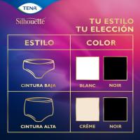 Pants d`incontinència Plus Créme Talla L TENA, paquet 8 u