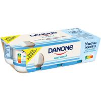 Yogur natural DANONE, pack 8x120 g
