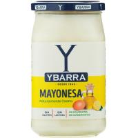 Maionesa YBARRA, flascó 450 ml
