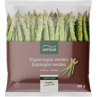 Espárragos verdes VERLEAL, bolsa 300 g