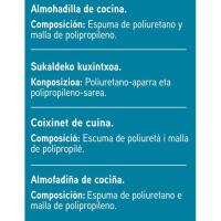Coixinet metàl·lic EROSKI, pack 2 u.