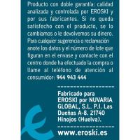 Coixinet metàl·lic EROSKI, pack 2 u.