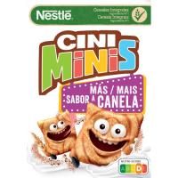 Cereal cini minis NESTLÉ, caixa 375 g