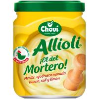 Allioli CHOVI, frasco 190 ml