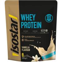 Whey protein de vanilla ISOSTAR, bolsa 570 g