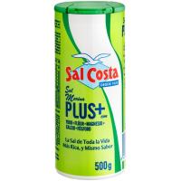 Sal marina plus+ SAL COSTA, saler 500 g