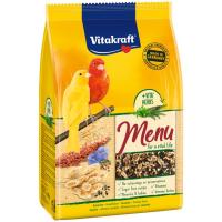 Menú premium per a canari VITAKRAFT, paquet 500 g