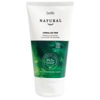 Crema per a peus belle NATURAL, tub 150 ml