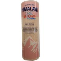 Sal fina rosa del Himalaya SAL COSTA, salero 250 g