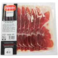 Paleta ibérica de cebo 50% raza ibérica IGLESIAS, sobre 100 g