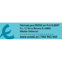 Plumifero desechable EROSKI, recambio 5 uds