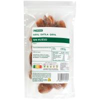 Dátil sin hueso EROSKI, bolsa 200 g