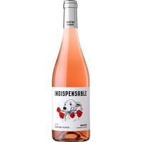 Vino Rosado D.O. Penedes INDISPENSABLE, botella 75 cl