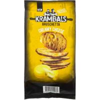 Tostas de formatge cremós KRAMBALS, paquet 70 g