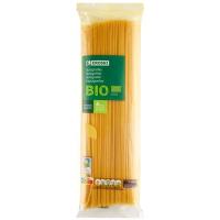 Spaghetti bio EROSKI, paquet 500 g