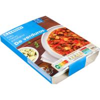 Samfaina de verdures EROSKI, safata 240 g