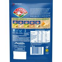 Formatge ratllat Filatto EL CASERIO, bossa 80 g