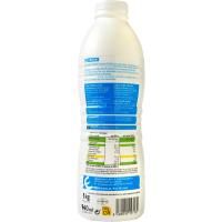 Iogurt líquid natural EROSKI, ampolla 1 litre