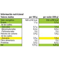 Iogurt líquid natural EROSKI, ampolla 1 litre