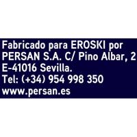 Quitamanchas oxi color EROSKI, bote 33 dosis