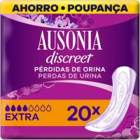 Compresa extra AUSONIA DISCREET, paquet 20 uds