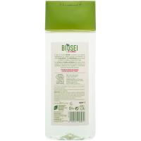 Gel de baño limón-granada ecológicos BIOSEI, bote 600 ml