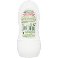 Desodorante limón-granada BIOSEI, roll on 50 ml