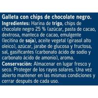 Galeta cookies sense palma EROSKI, paquet 225 g