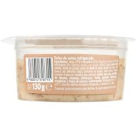 Salsa de bolet EROSKI, terrina 130 g
