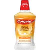 Enjuague bucal encías fortificante COLGATE, botella 500 ml