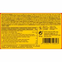 Sardinas de chocolate SIMON COLL, lata 24 g