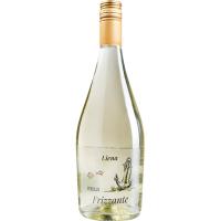Vino Blanco Verdejo Frizzante 5.5 LIENA, botella 75 cl Vino Blanco Verdejo Frizzante 5.5 LIENA, botella 75 cl