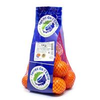 Mandarina TERRES DE L'EBRE, bolsa 1 kg