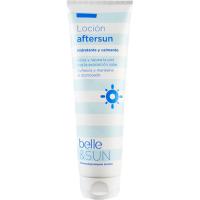 Loción aftersun BELLE&SUN, tubo 300 ml