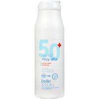 Leche FP50+ belle&SUN, bote 250 ml