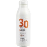 Leche solar FPS30 belle&SUN, bote 400 ml