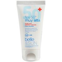 Crema facial FP50+ BELLE&SUN, tub 50ml