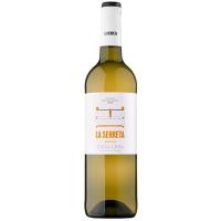 Vino blanco dulce D.O. Cataluña LA SERRETA, botella 75 cl